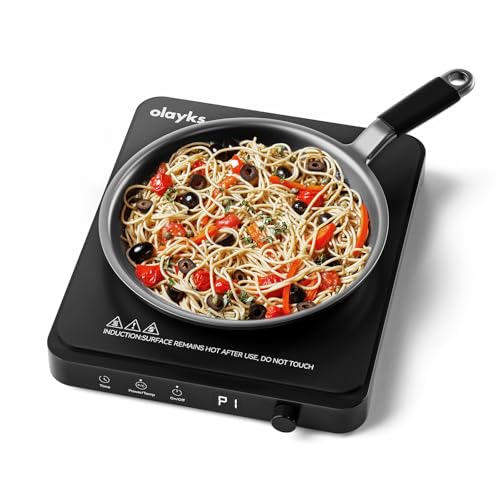 olayks Portable Induction Cooktop
