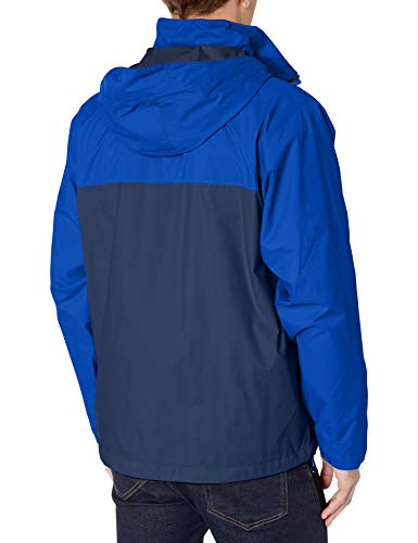 Image of Columbia Men's Glennaker Lake Big & Tall Lined Rain Jacket
