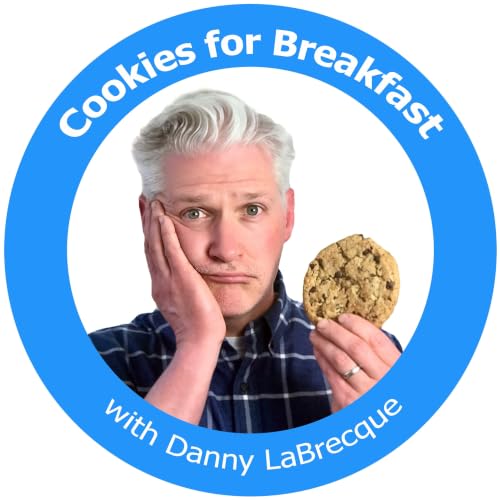 『Cookies for Breakfast with Danny LaBrecque』のカバーアート