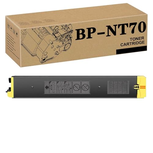 Image of BP-NT70 BP-NT70BA BP-NT70CA BP-NT70MA BP-NT70YA Toner Cartridge yellow