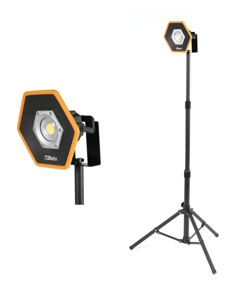 BETA 1837C/2100 - Faretto da cantiere a led, ricaricabile