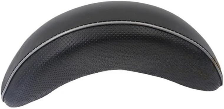 Motorcycle Backrest Pad Kits Motorbike Backrest Cushion Passenger Pad Rear for Seat Modification Accessories