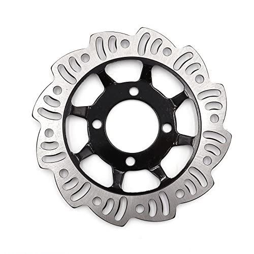 Disque de frein 190 mm avant et arrière pour moto cross 50cc à 125cc