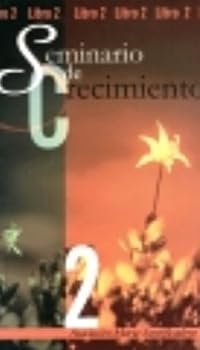 Foam Book Seminario de Crecimiento Libro 1 y Libro 2 Book
