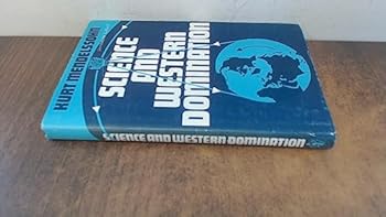 Hardcover Science and Western Domination Book