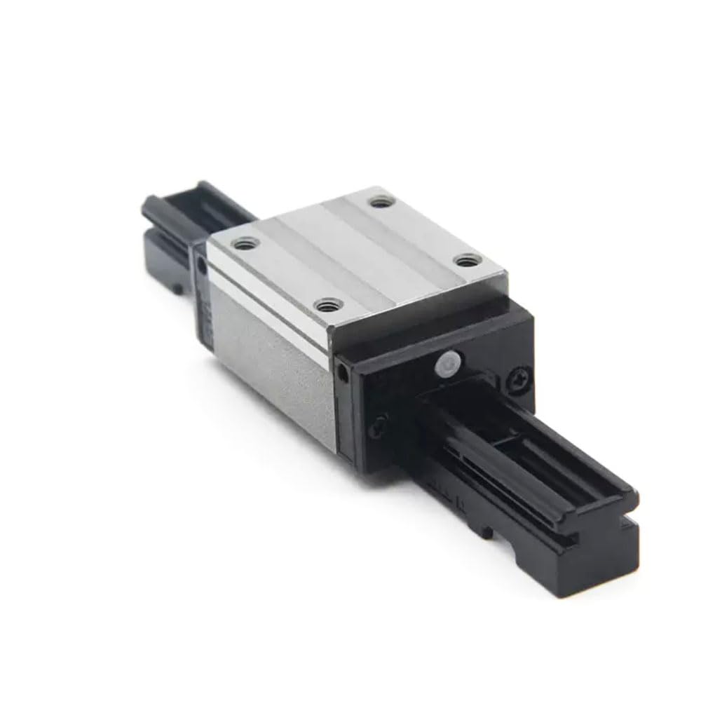 NSK Linear Guide Slider Linear Block Linear Bearing NAH15ANZ NAH20ANZ NAH25ANZ NAH30ANZ NAH35ANZ NAH45ANZ NAH55ANZ NAH65ANZ (1, NAH20ANZ)