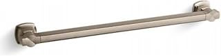 Kohler K-11883-BV Margaux 24" Grab Bar, Vibrant Brushed Bronze
