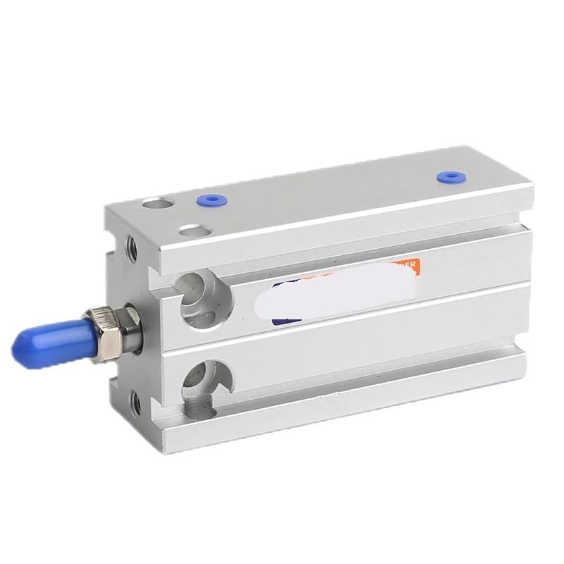 Cilindro neumático pequeño MD25X5S-50S para sistemas de aire comprimido 6