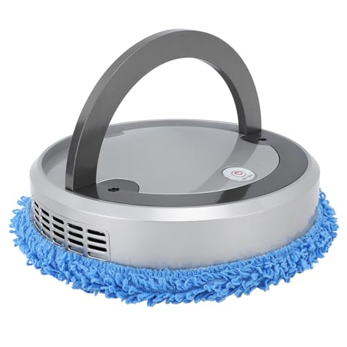 Robot Aspirador y Trapeador Combo, Robot de Trapeado de Piso de Succión Fuerte 4000pa con Pulverizador de Nebulización y Humidificación, Robot Limpiador Inteligente para Alfombras Robot Aspirador y Trapeador Combo, Robot de Trapeado de Piso de Succión Fuerte 4000pa con Pulverizador de Nebulización y Humidificación, Robot Limpiador Inteligente para Alfombras