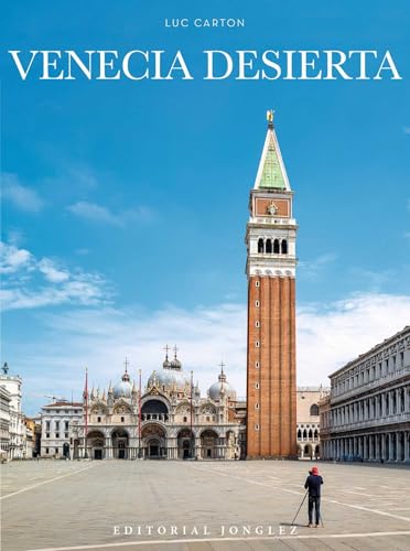 Portada de Venecia Desierta