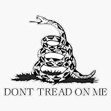Magnet Dont Tread On Me Magnet Vinyl Decal Sticker 5'