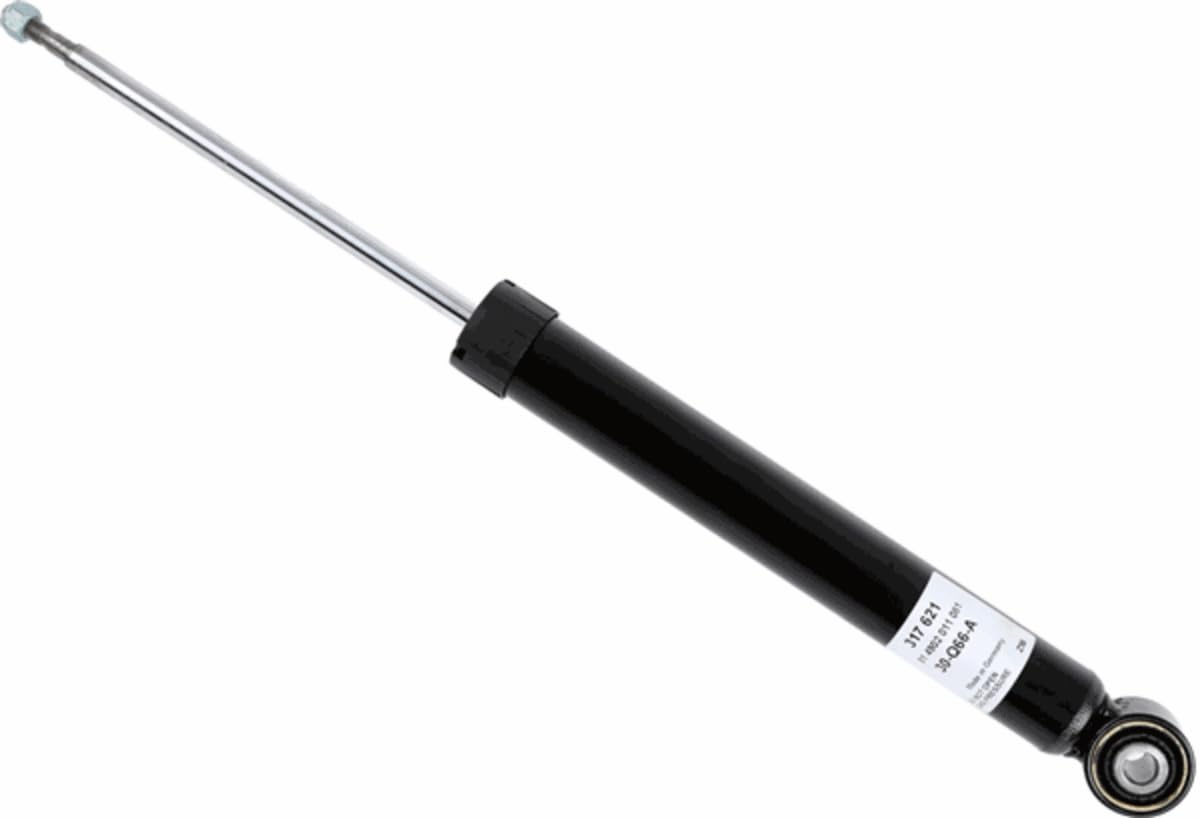 Molla Sospensione SACHS 997 845 – Per Volkswagen Touran (2003-2011) E Altri – Assale Anteriore