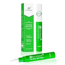 Stop Nail biting Kids Pen Ultra Bitter, Nail Biting treatment for kids, thumb sucking deterrent, Anti finger sucking 7ml,Natural Nail Care Pen
