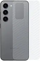 Película para Samsung Galaxy S23 - Traseira de Fibra de Carbono - Gshield