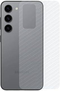 Película para Samsung Galaxy S23 - Traseira de Fibra de Carbono - Gshield