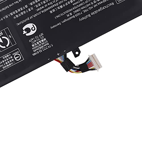 Duotipa Batteria di ricambio AB06XL compatibile