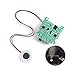 2 Pack Ultrasonic Atomization Maker 20mm 113KHz Mist Atomizer DIY Humidifier with PCB 3.7-12V