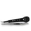 NGS SINGER FIRE - Dynamique Voice Microfone, Wired Microphone with 3-meter-long Wire, 6,3mm Jack Connexion and On/Off Button (Package may vary) #1