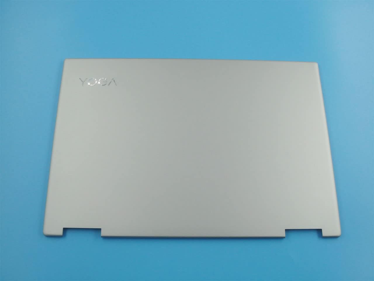 Parts for Lenovo ideapad Yoga 720-13IKB 13.3 inch LCD Back Cover Lid Silver 5CB0N67827
