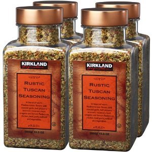 Kirkland Signature Rustic Tuscan Blend 4 -pack