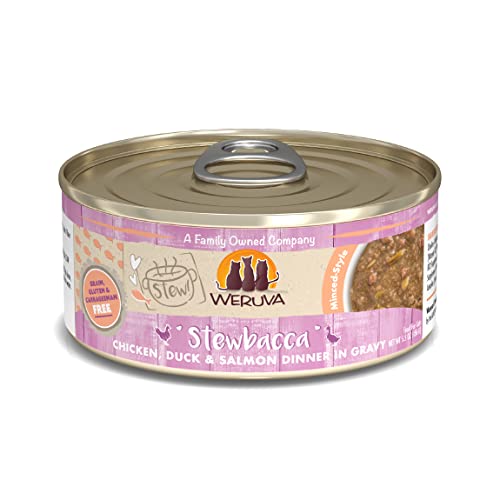 Weruva Stewbacca Classic Stew