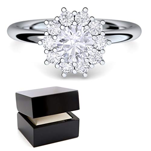 Amoonìc Mujer  Plata de ley (925/1000)  plata     circonita