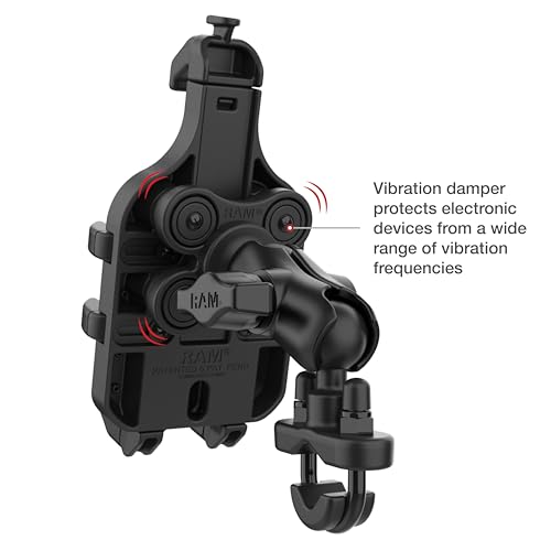 RAM Mounts Quick-Grip Pro Vibration Damping Mount