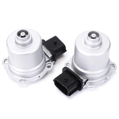 2PCS AE8Z-7C604-A AE8Z7C604A Automatic Transmission Clutch Actuator A & B Compatible with 2012-2017 F-ord Focus SE SEL, 2011-2017 F-ord Fiesta