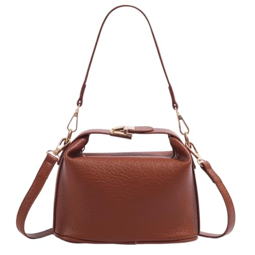 Sac à bandoulière en cuir pour femme idéal pour le bureau