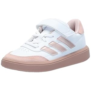 adidas Unisex-Child Courtblock Sneaker