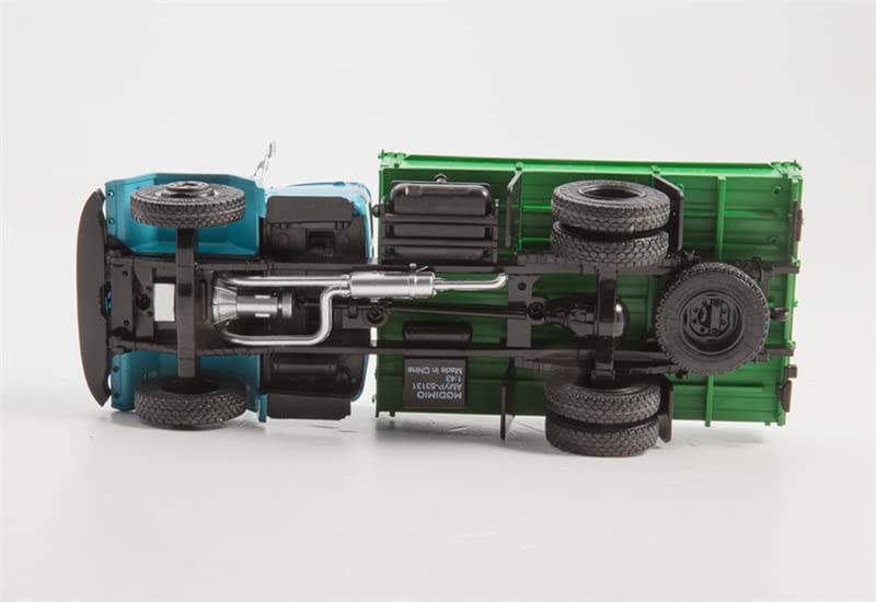 Camion Urals AMUR-53131 ZIL-130 Modimio 1/43 maquette camion soviétique