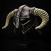 The Elder Scrolls: Skyrim Limited Edition Dragonborn Helmet Replica