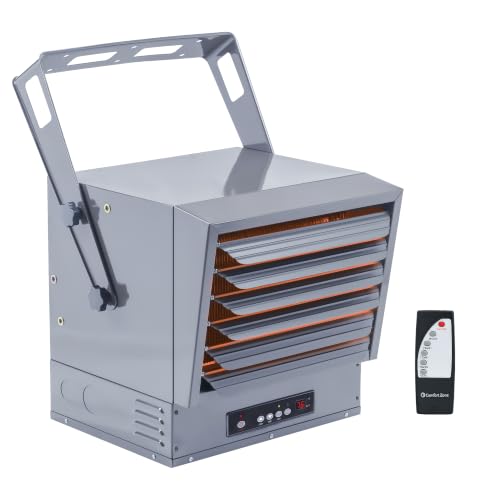 Comfort Zone 10,000W Ceiling Heater