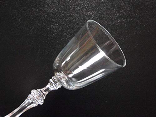 Amazon | 王侯貴族愛用 モーゼル MOSER ワイングラス 大小 12個