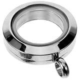 Suministros para hacer joyas: mano de obra maravillosa, forma redonda, apariencia delicada y simple, fácil de usar, bandejas colgantes para joyería
