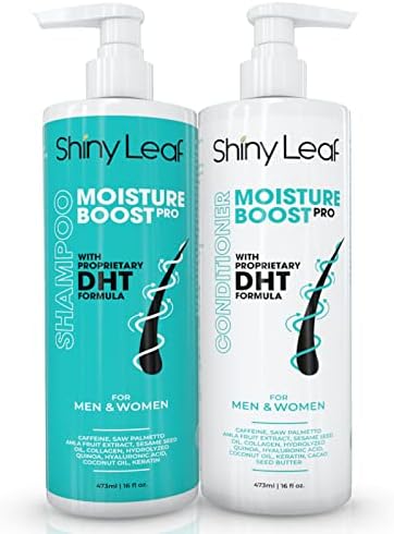 Amazon.com : Biotin Dht Blocker Shampoo and Conditioner for Hair Growth ...