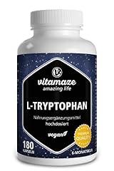 L-Tryptophan hochdosiert, 500 mg pro...