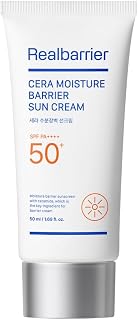 REALBARRIER Cera Moisture Barrier Güneş Kremi