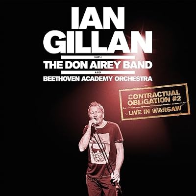 Contractual Obligation #2: Live In Warsaw