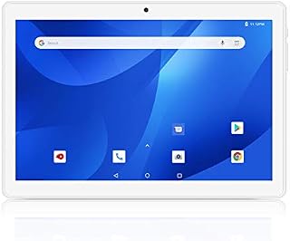 Android Tablets 10 Inch, 5G WiFi Tablet PC, 16GB, Google Certified, Android 8.1
