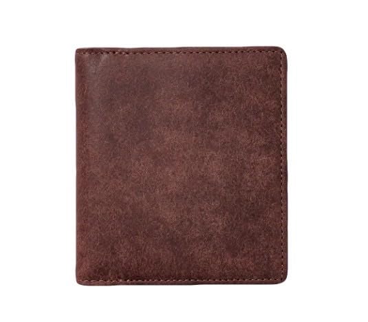 Amazon | しーさー オリジナル Integral 二つ折り財布 プエブロレザー