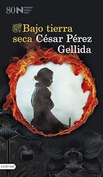 Hardcover Bajo tierra seca [Spanish] Book