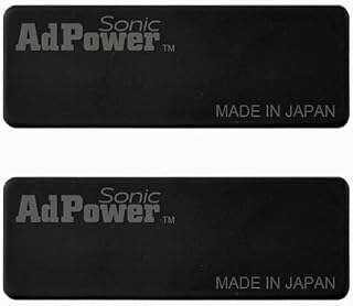 アドパワーソニック【M】AdPower Sonic オーディオ機器・楽器の音質改善シート 静電気除去 レコーディングエンジニア監修