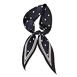 À utiliser comme bandeau : Utilisez ce foulard pour attacher vos cheveux