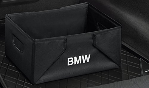 BMW 51472303796 Box Pliable Evite les Objets qui Roulent dans le Coffre