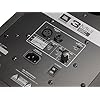JBL Professional 306P MkII 6-Inch 2-Way Powered, Active Monitor Speaker for Near Field Music Production, Studio Monitor, Desktop Computer, Hi-Fi Audio. Sold individually, Black