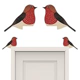 Facile à accrocher : Fixez-la facilement et rapidement au mur grâce à l'adhésif fourni. Vous pouvez également utiliser des crochets.