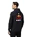 Castore Oracle Red Bull Racing Unisex Pullover Hoodie – Official F1 Teamline, Night Sky, 2025/26 Season, Motorsport Apparel