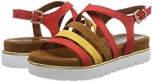 MARCO TOZZI 2-2-28416-32, Sandali con Cinturino