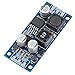 DROK Micro Boost Voltage Converter DC 4.8-35V to DC ±15V Positive Negative Dual Output Module 660mA Power Regulator Step Up Volts Transformer Board